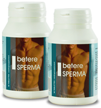 <strong>Betere Sperma voor meer</strong> sperma en meer seksplezier!