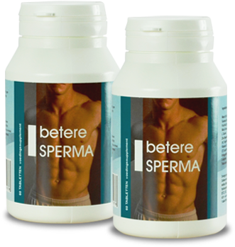 Meer sperma produceren =  <strong>veel sperma spuiten bij iedere zaadlozing</strong>
